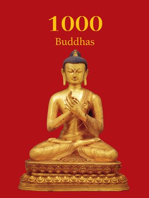 cover image of 1000 Buddhas